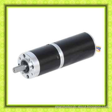 12vdc 24vdc brushless gear motor